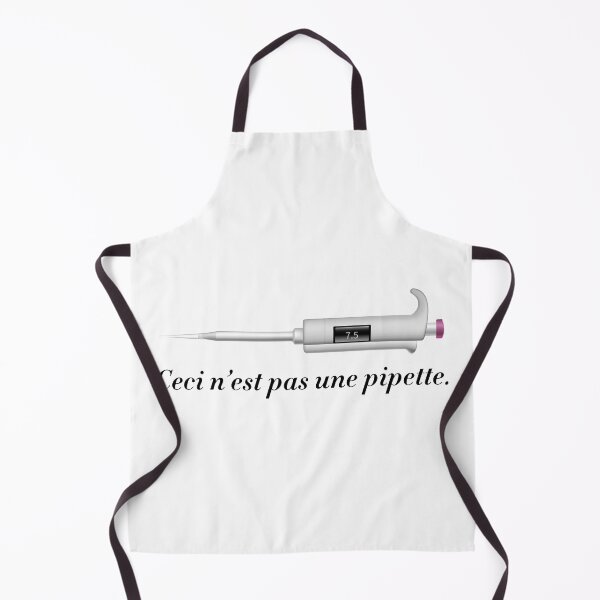 Item preview, Ceci nest pas une pipette designed and sold by ScienceCorner.