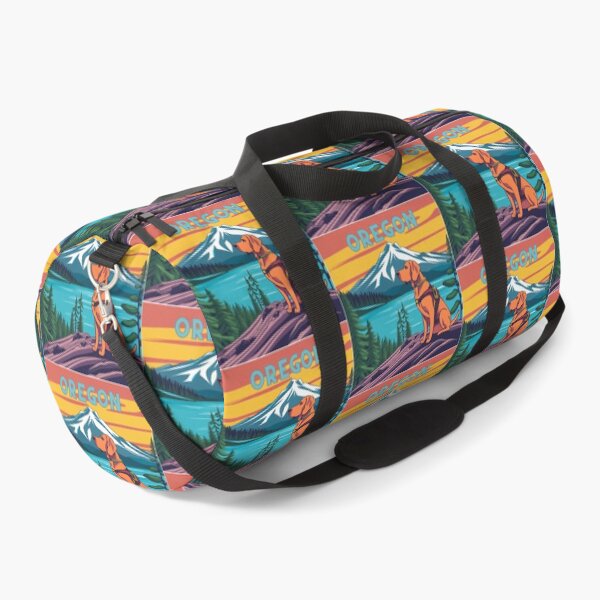 Item preview, Trail Dog In Mt Hood Oregon designed and sold by OregonsOwn.