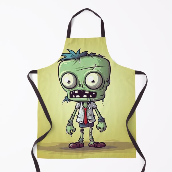Item preview, Zombie | cute style designed and sold by ComicsFactory.