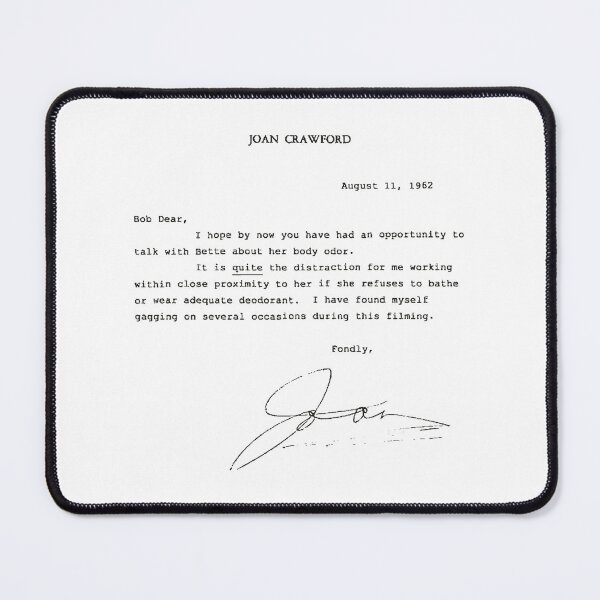 Item preview, Joan’s Letter designed and sold by Cuttintees.