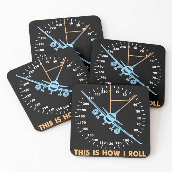 Item preview,  This Is How I Roll, Funny Pilots Sayings.  designed and sold by momoworlddesign.