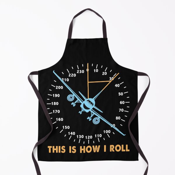 Item preview,  This Is How I Roll, Funny Pilots Sayings.  designed and sold by momoworlddesign.