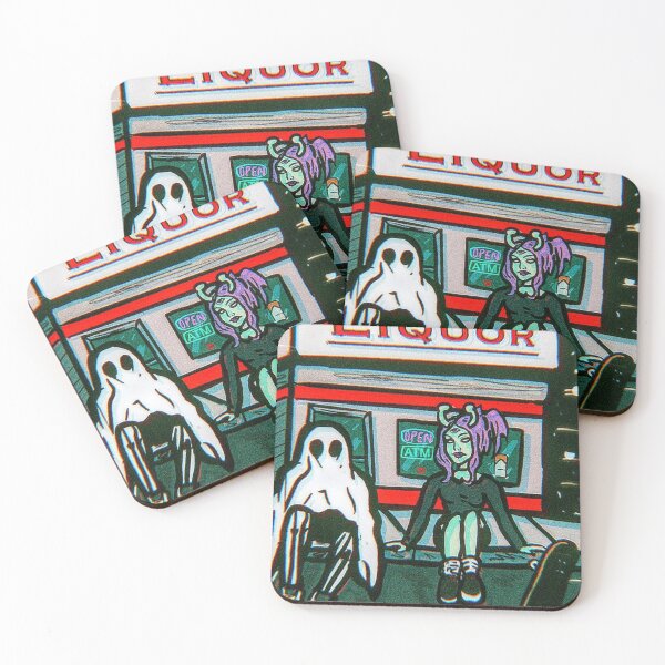Item preview, Nigel’s ghost designed and sold by Kriskrossarts.