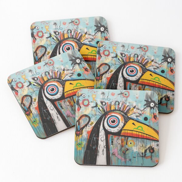 Item preview, Tropical Mosaic designed and sold by BBrushworks.
