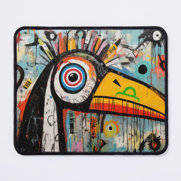 Item preview, Tropical Mosaic designed and sold by BBrushworks.