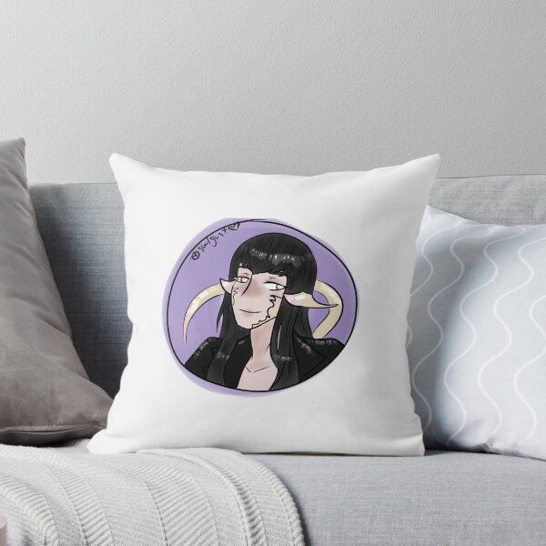Item preview, yugiri button designed and sold by bunnyghoulinc.