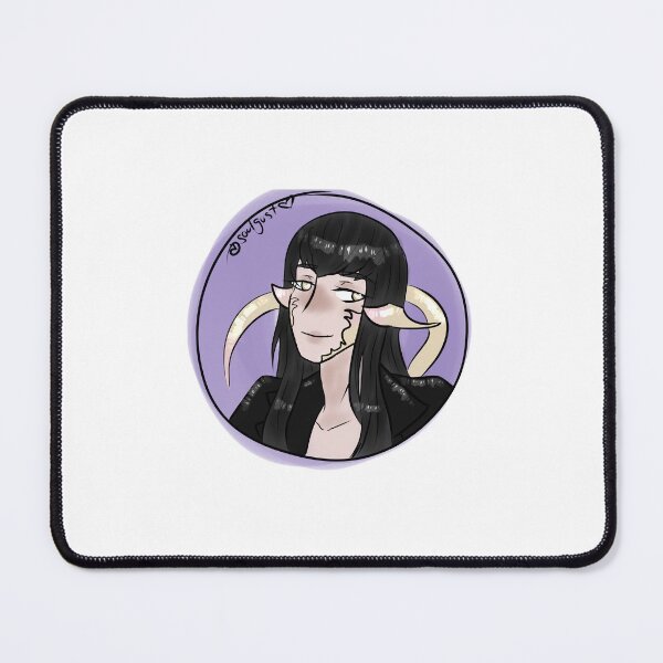 Item preview, yugiri button designed and sold by bunnyghoulinc.