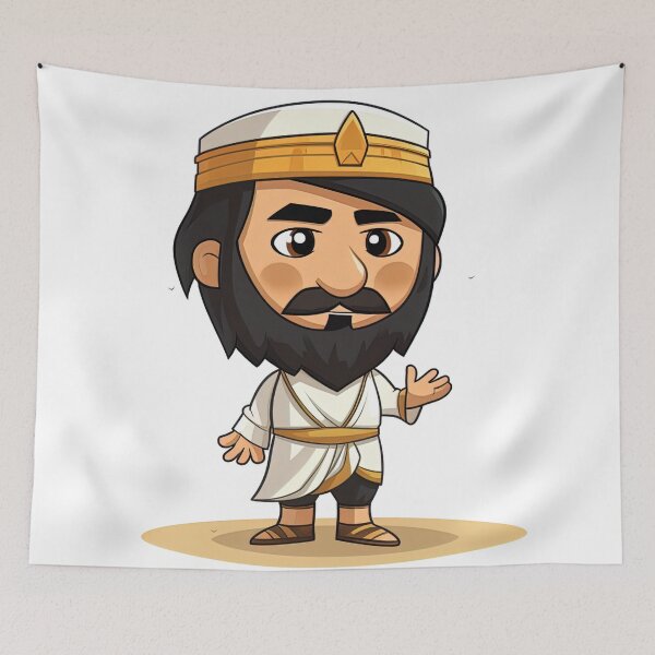 Item preview, Zoroaster | cute style designed and sold by ComicsFactory.