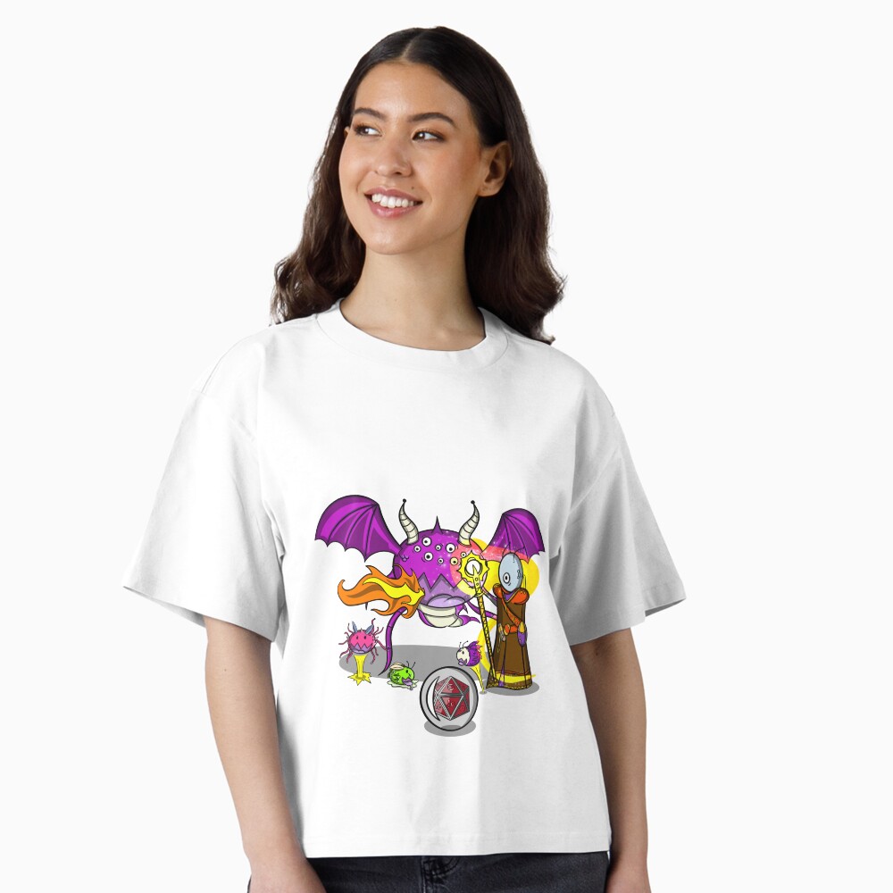 Item preview, Boxy T-Shirt designed and sold by cdavenport4.