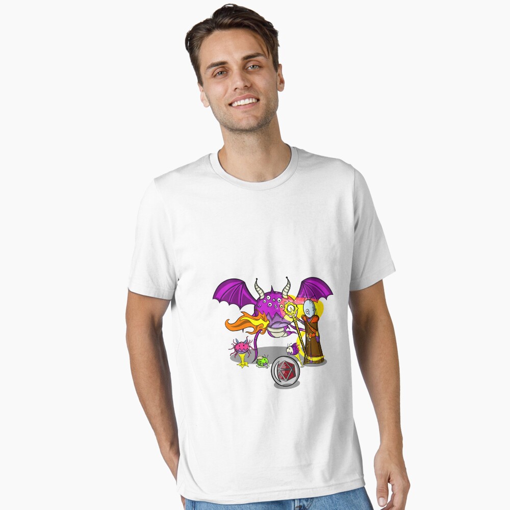 Item preview, Essential T-Shirt designed and sold by cdavenport4.