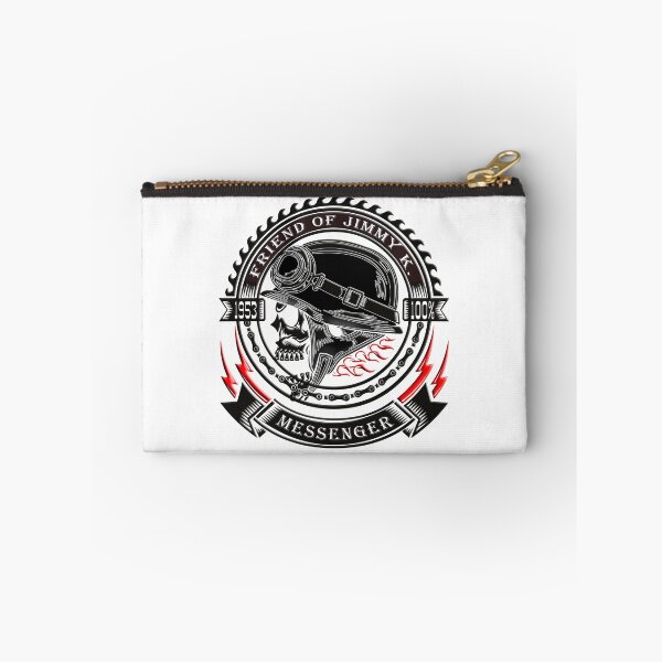 Item preview, NA Friend Of Jimmy K MESSENGER V.2 2023 designed and sold by NA-WEARS.
