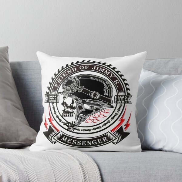 Item preview, NA Friend Of Jimmy K MESSENGER V.2 2023 designed and sold by NA-WEARS.