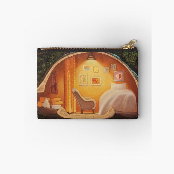 Item preview, Turtle house fantasy oil painting designed and sold by Yue Zeng Art Studio.