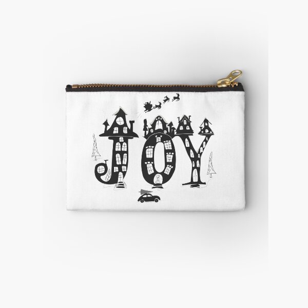 Item preview, JOYville: A Christmas City of Words designed and sold by fraga-ro.