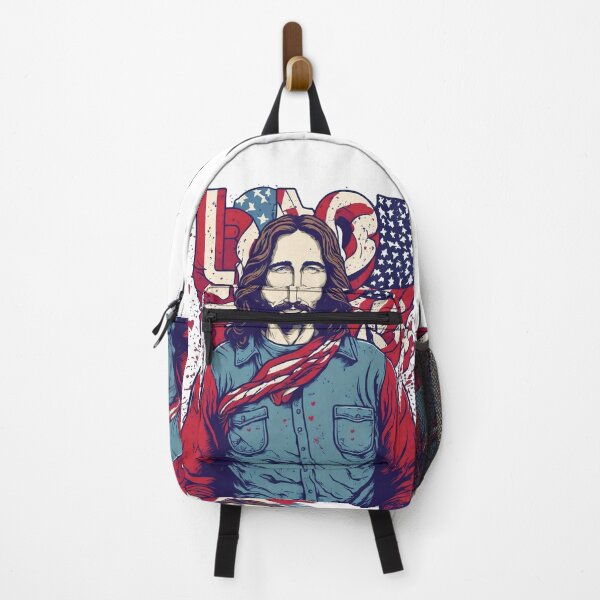 Artikelvorschau, Hearts United: Loves Jesus, Loves America entworfen und verkauft von Misterpng.