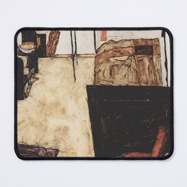 Item preview, Schiele's Room in Neulengbach, Egon Schiele designed and sold by aestheticQuo.