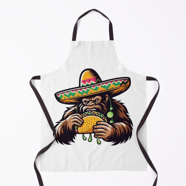 Item preview, Bigfoot loves Tacos designed and sold by Alexander Bros.