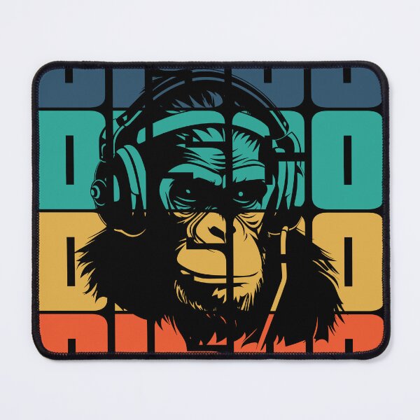 Item preview, Retro Silent Disco Headphones designed and sold by SunnyBrand.