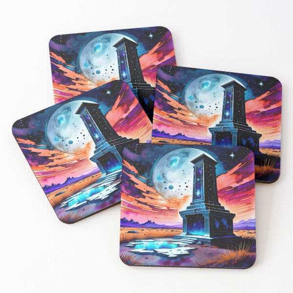 Item preview, The Forgotten Oracle designed and sold by Skyfactory1066.