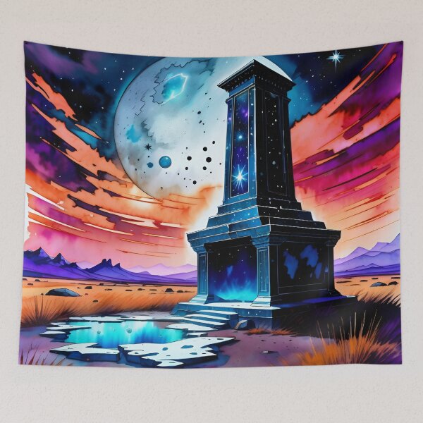 Item preview, The Forgotten Oracle designed and sold by Skyfactory1066.