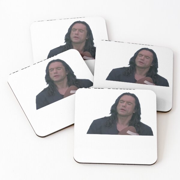 Item preview, Oh hi Mark Wiseau designed and sold by lettersorenyu.