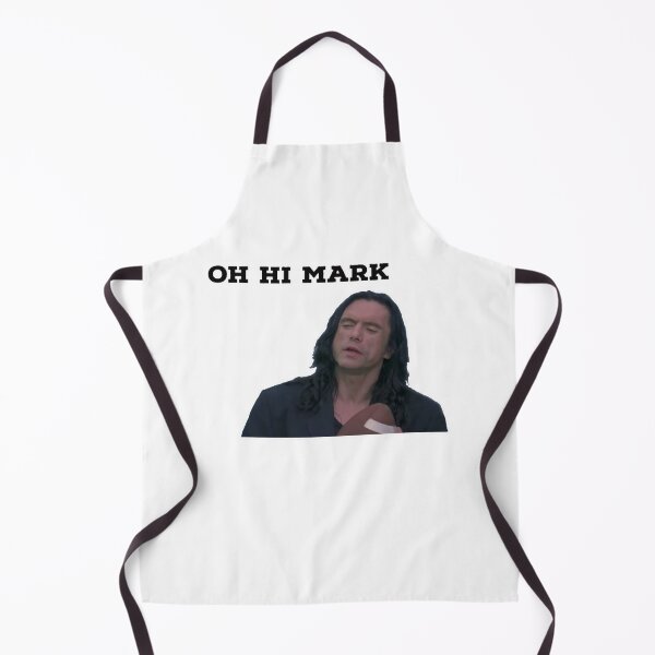 Item preview, Oh hi Mark Wiseau designed and sold by lettersorenyu.