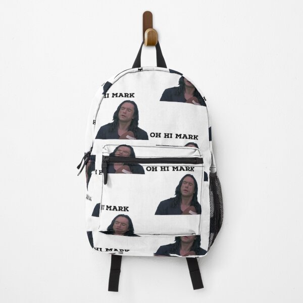 Item preview, Oh hi Mark Wiseau designed and sold by lettersorenyu.