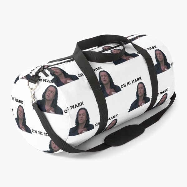 Item preview, Oh hi Mark Wiseau designed and sold by lettersorenyu.