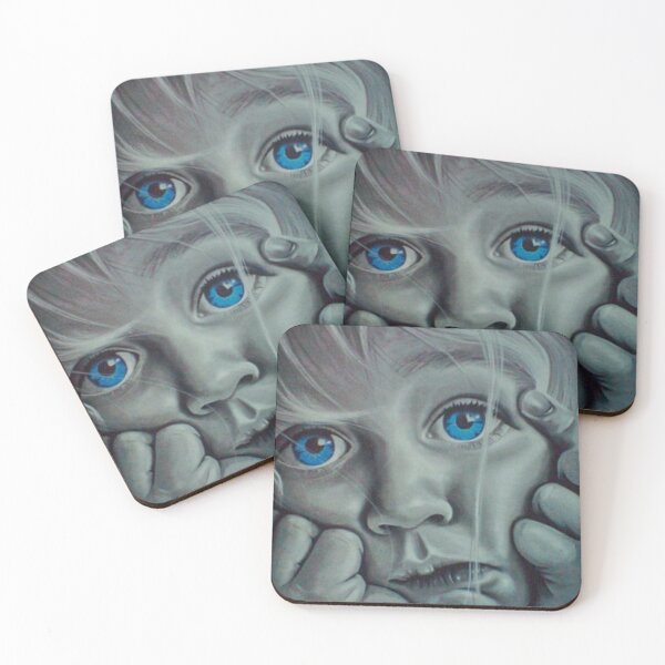 Item preview, babe love blue eyes designed and sold by patryklondon.