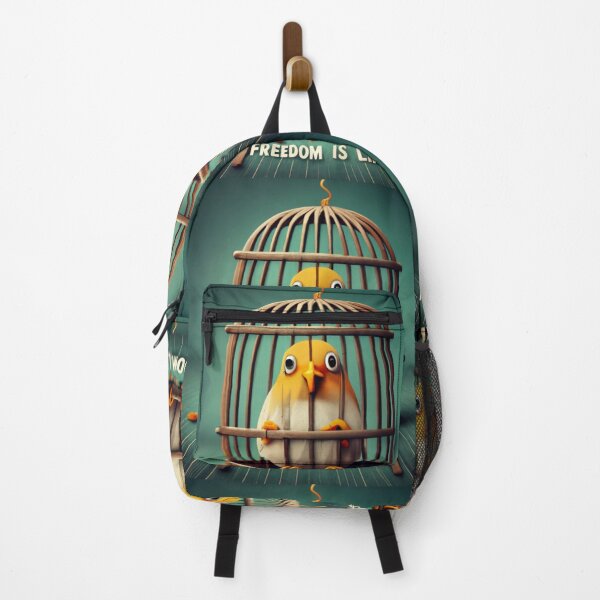 Item preview, freedom is life go ahead designed and sold by abdelaziz0.