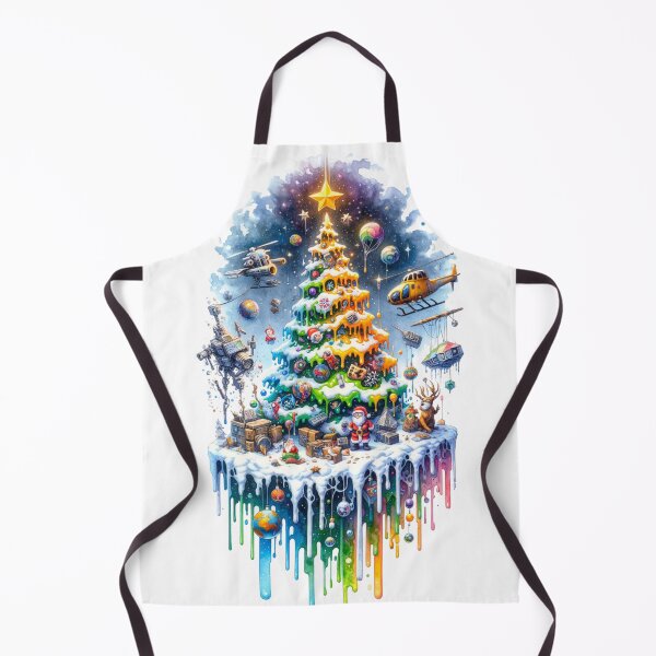 Item preview, Geeky Christmas designed and sold by Martín Barriento Pradas.