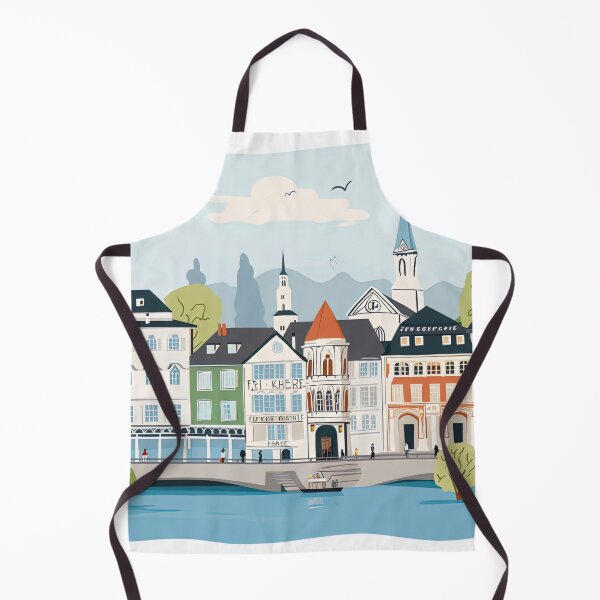 Item preview, Zurich | cute style designed and sold by ComicsFactory.