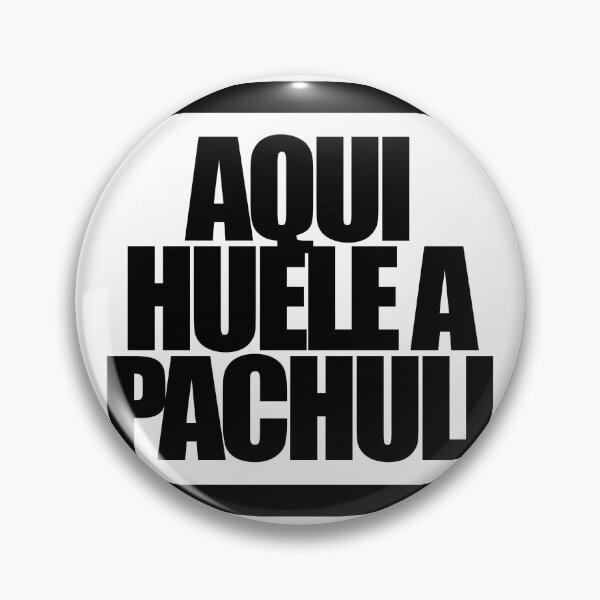 Item preview, HERE IT SMELLS LIKE PACHULI designed and sold by MobsProject.