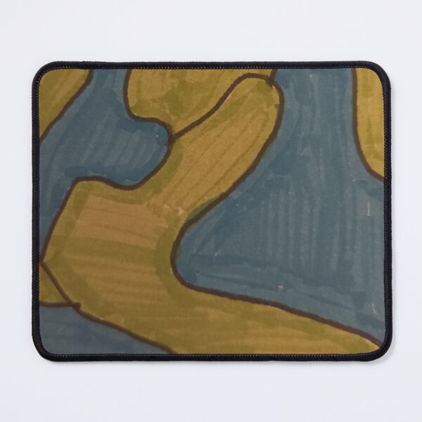 Item preview, A Map's Graceful Beauty designed and sold by Sadia  Jannat.
