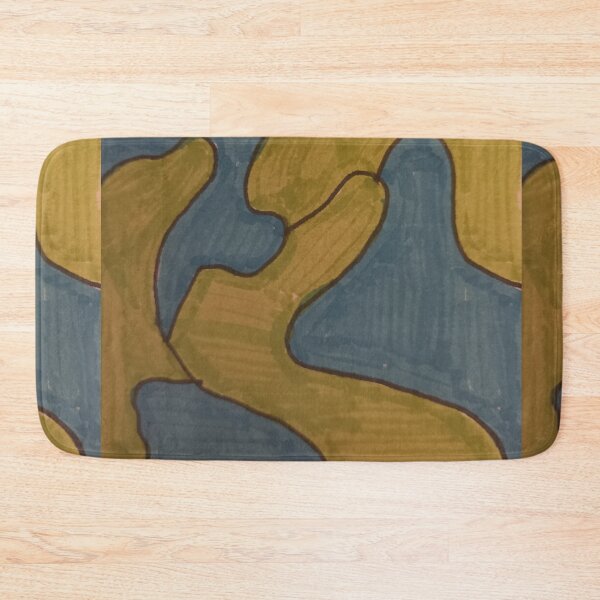 Item preview, A Map's Graceful Beauty designed and sold by Sadia  Jannat.