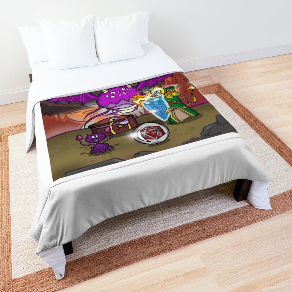 Item preview, Comforter designed and sold by cdavenport4.