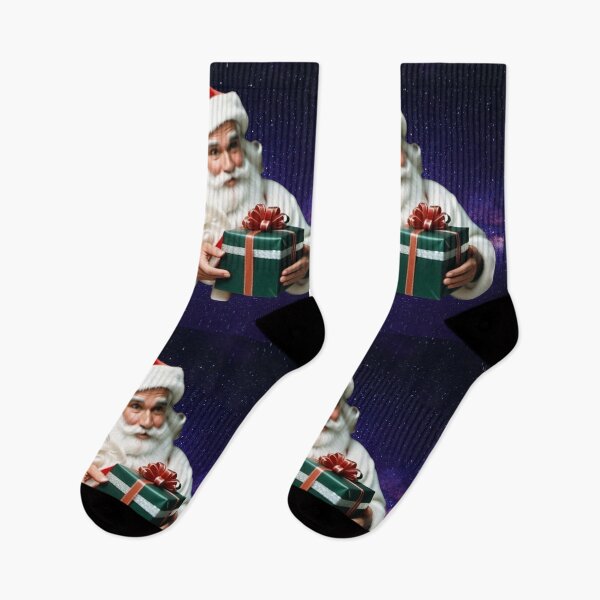 Item preview, Advent, Christmas, Santa Claus, smile, you will get a gift! designed and sold by JaroDesign2023.