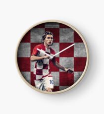 Luka Modric - Kroatien Design - Weltmeisterschaft Uhr