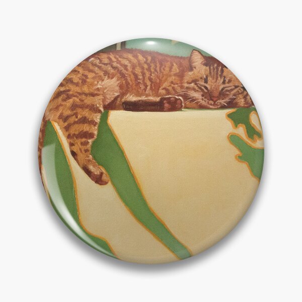 Item preview, Cat nap time oil painting designed and sold by Yue Zeng Art Studio.