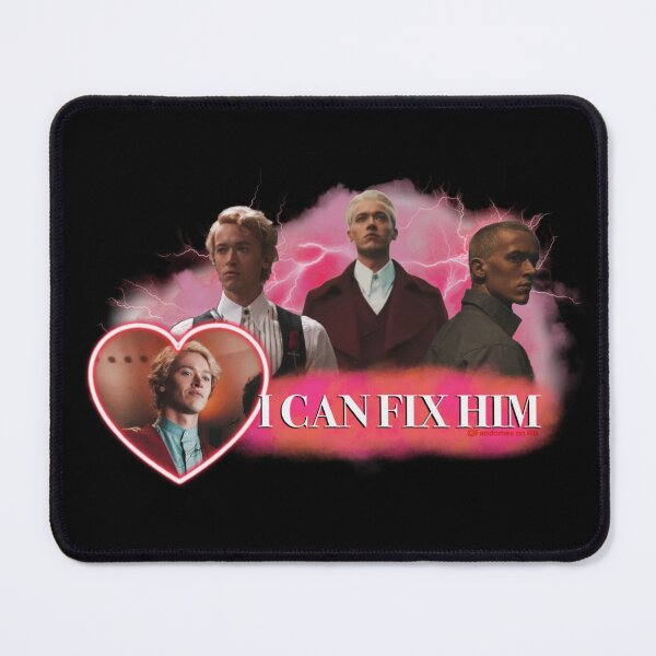 Item preview, TOM BLYTH DESIGN | I CAN FIX HIM designed and sold by Fandomex.