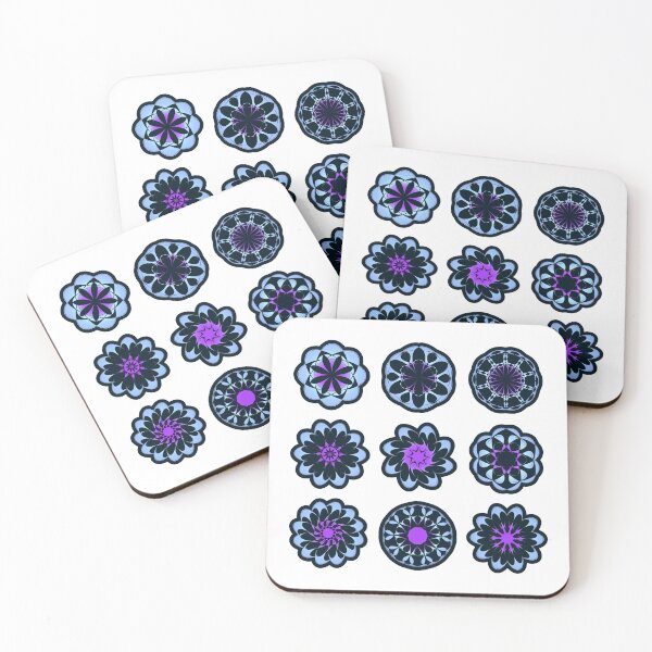 Item preview, Kaleidoscope - Elipses 4 designed and sold by Paul Aitch Art.