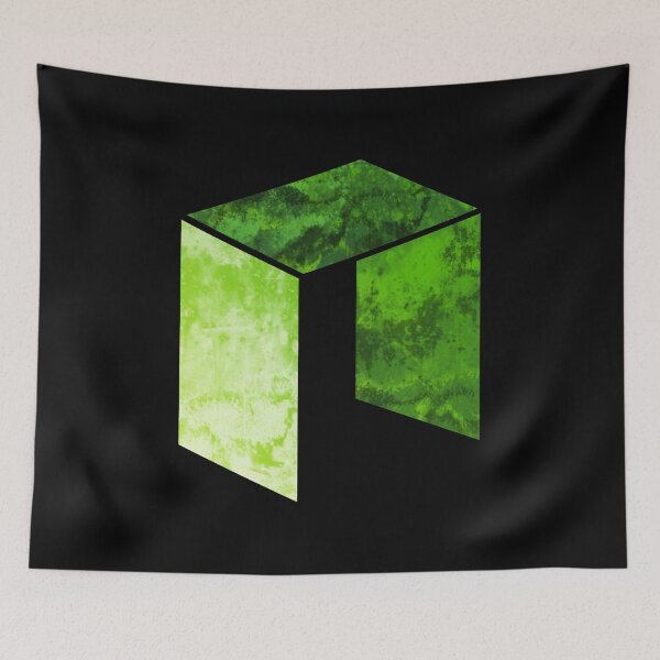 Item preview, NEO ANTSHARES. Cryptocurrency NEO t-shirt "NEO COIN" designed and sold by flexify.