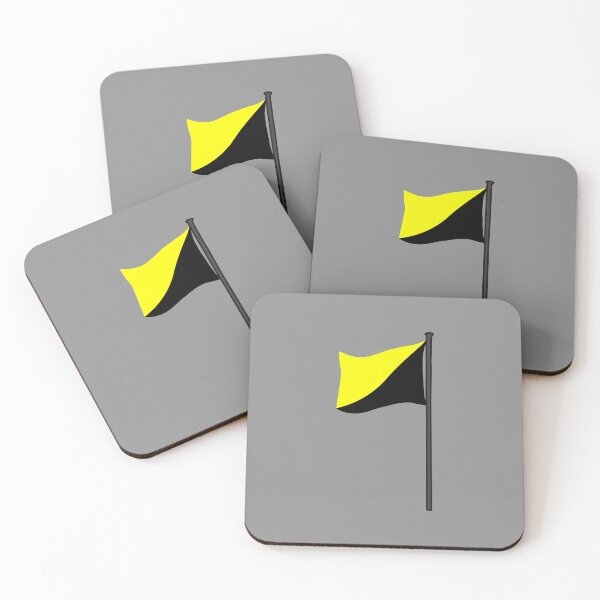 Item preview, Ancap Flag Anarcho-capitalism designed and sold by LibertyCapital.