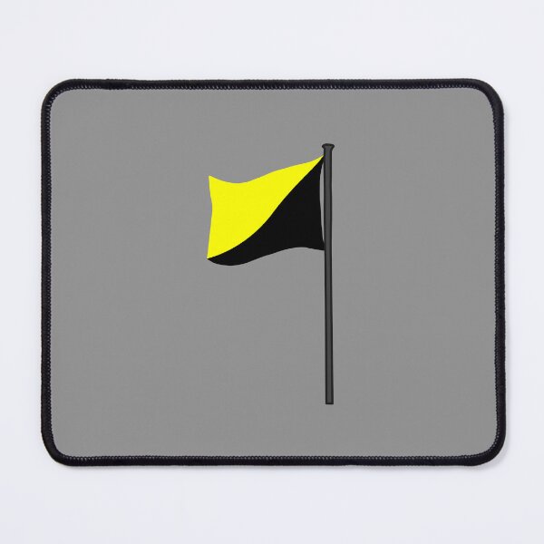 Item preview, Ancap Flag Anarcho-capitalism designed and sold by LibertyCapital.
