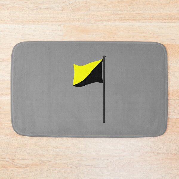 Item preview, Ancap Flag Anarcho-capitalism designed and sold by LibertyCapital.