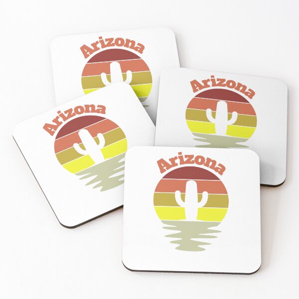 Item preview, Retro Arizona designed and sold by Queen1120.