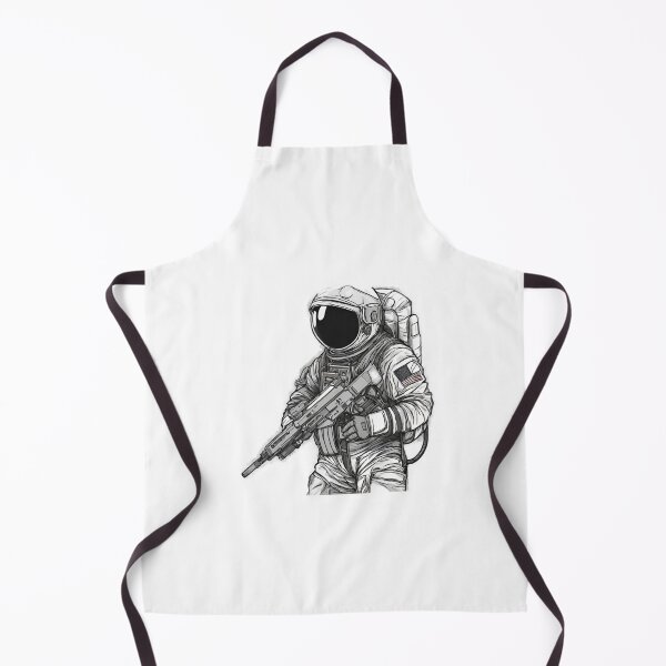Item preview, Solider Astronaut designed and sold by david stigler.
