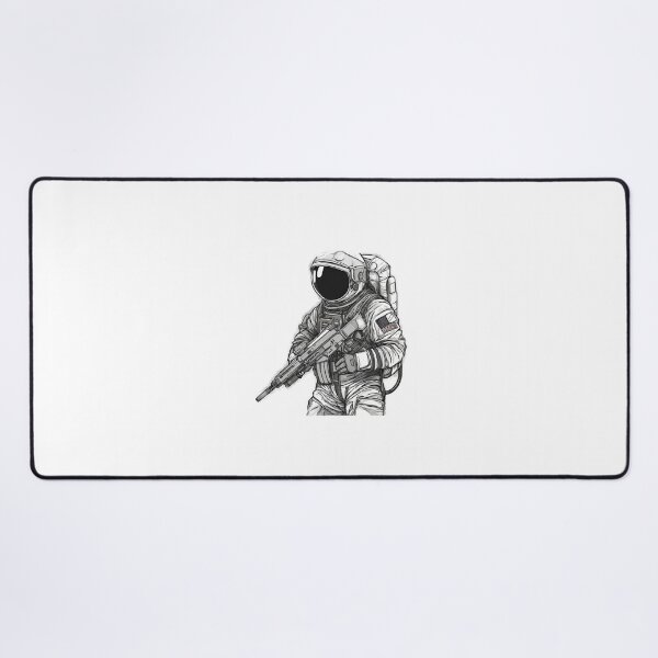 Item preview, Solider Astronaut designed and sold by david stigler.