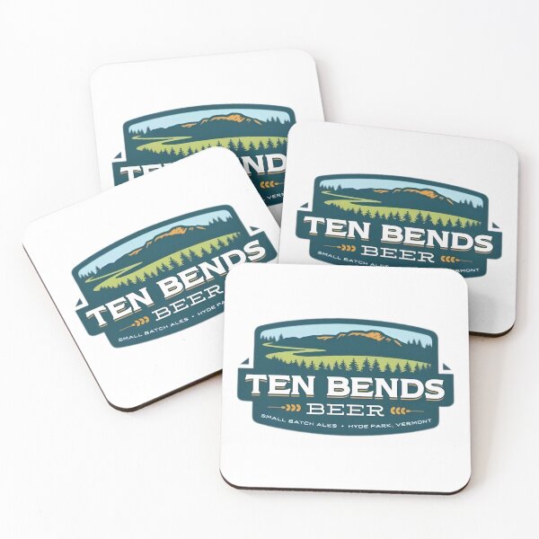 Item preview, Ten Bends Beer designed and sold by jpal74.