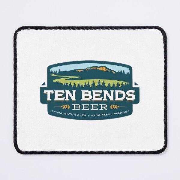Item preview, Ten Bends Beer designed and sold by jpal74.